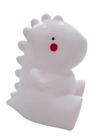 BestFor Kids Decorative Lamp White 11εκ.