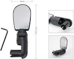 ForHome GPS-24107317 Bicycle Mirror