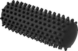 Tullo Round Roller 15cm Black