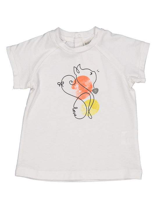 Mauli Kids Blouse White