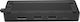 HP Travel Hub G3 USB-C Docking Station with HDMI 4K PD Black