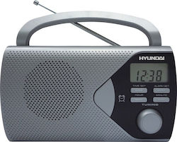 Hyundai PR200S Tabletop Silver Hyundai PR200S Tabletop Silver
