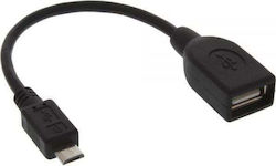 Micro Usb Printer Accessory O 0,15m Usb-otg 31606