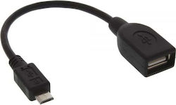 Micro Usb Printer Accessory O 0,15m Usb-otg 31606 Micro Usb Printer Accessory O 0,15m Usb-otg 31606