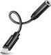 Axagon Converter Ada-hc Usb Type-c To 3.5 Mm Jack