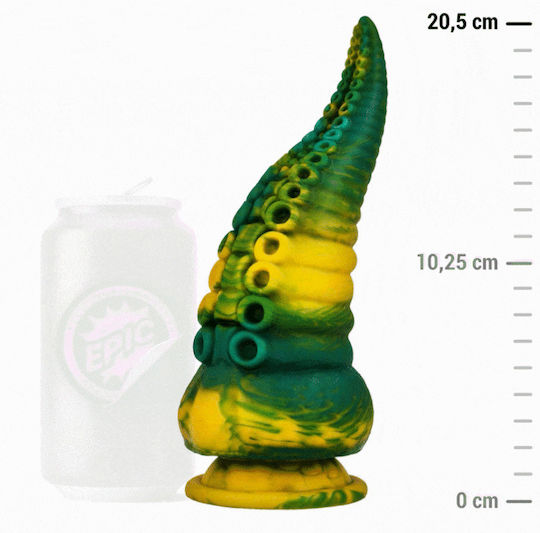grüner dildo 👽 Grüner Alien-Dildo・ STL Datei für 3D-Druck・Cults