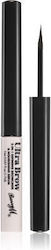 Barry M Ultra Brow Eyebrow Pen Black