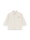 Konges Slojd Kids Linen Shirt White