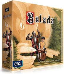 Balada 8+ Years (EN) Albi Balada 8+ Years (EN) Albi