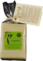 Zeolite Natural Soap 120-140 g