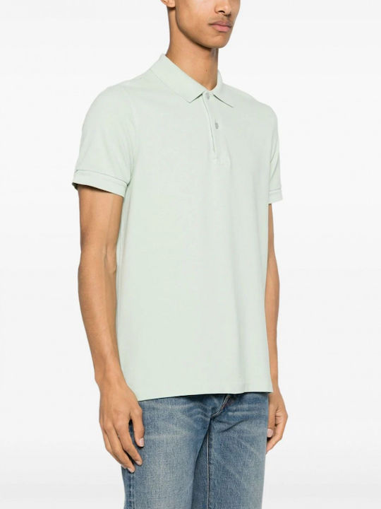 Tom Ford Bluza Bărbătească Polo Verde