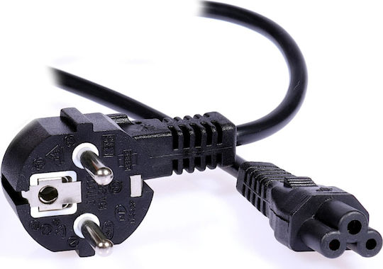Cloverleaf Computer Power Cord 1,5m Lb0176 Libox