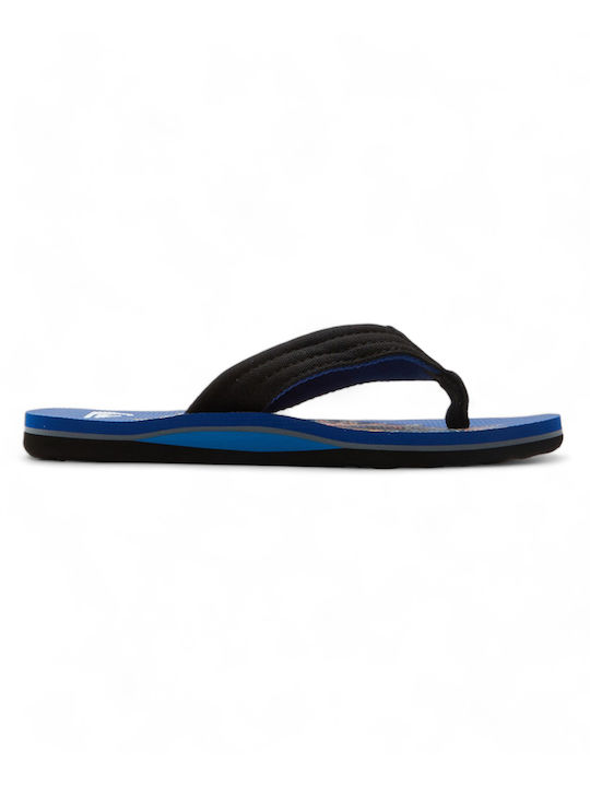 Quiksilver Kinder Flip Flops Blau