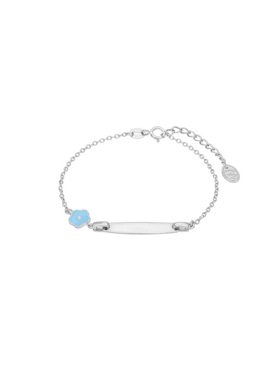 Marea Kids Silver Bracelet