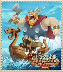 Catapult Feud: Vikings (Expansion) 14+ Years (EN) Vesuvius Media