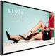 Philips Videowall Digitale Anzeigetafel LCD Full HD 55 Zoll