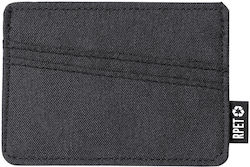 Credit Card Wallet Rpet Black