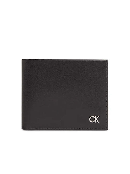 Calvin Klein Portofel bărbați Negru