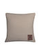 Greenwich Polo Club Sofa Cushion 3912 from 100% Cotton Spaghetti 40x40cm.