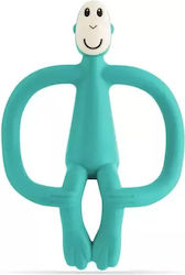 Matchstick Monkey Teething Ring with Water made of Silicone for 3 m+ 1pcs