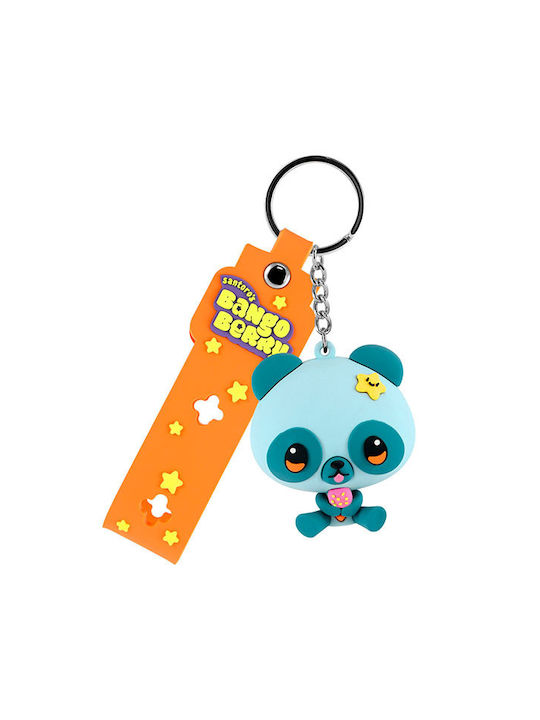 Bangoberry Keychain Always Blue