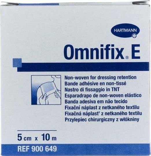 Hartmann Omnifix E Αυτοκόλλητο Επίθεμα 1τμχ