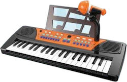 Children's Piano Microphone 161266 Black