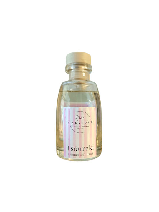 Diffuser Άρωμα Τσουρέκι με Άρωμα Κανέλα 472571 100ml