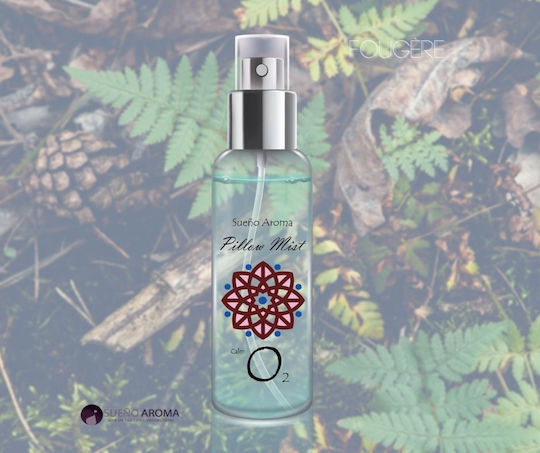 Sueño Aroma Spray Parfumat Fougère cu Aromă Lavanda 150ml