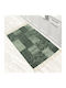 Lino Home Πατάκι Μπάνιου Βαμβακερό 7300000538 Olive 60x90εκ.