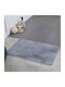 Неслизащо Бански килим Правоъгълена T-d Concrete 7800618 Concrete 39x60бр
