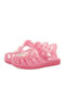 Children's Beach Shoes Fuchsia