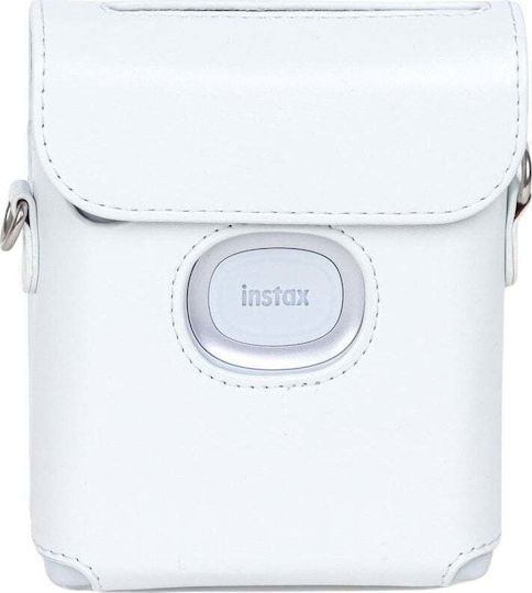 Loveinstant Pouch Camera Bag White