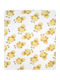 Lorelli Blanket Nursery Swaddling Blankets Fleece Coral Coral Yellow 85x100cm