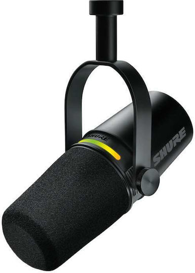 Shure MV7+K Δυναμικό Mikrofon Stoßmontiert für Gesang