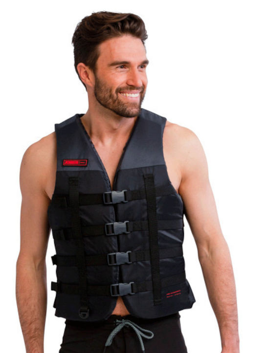 Jobe Adults Black Life Jacket