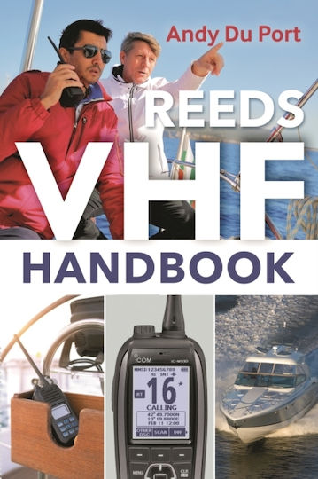 Reeds Vhf Handbook Andy Du Port 0601
