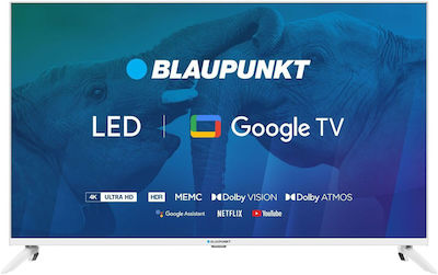 Blaupunkt Smart Fernseher 43" 4K UHD LED 43UBG6010S HDR (2024)