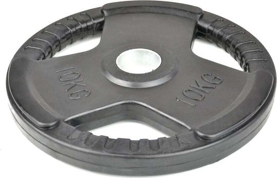 Master Set Discuri 1 x 10kg Ø51mm cu Mânere