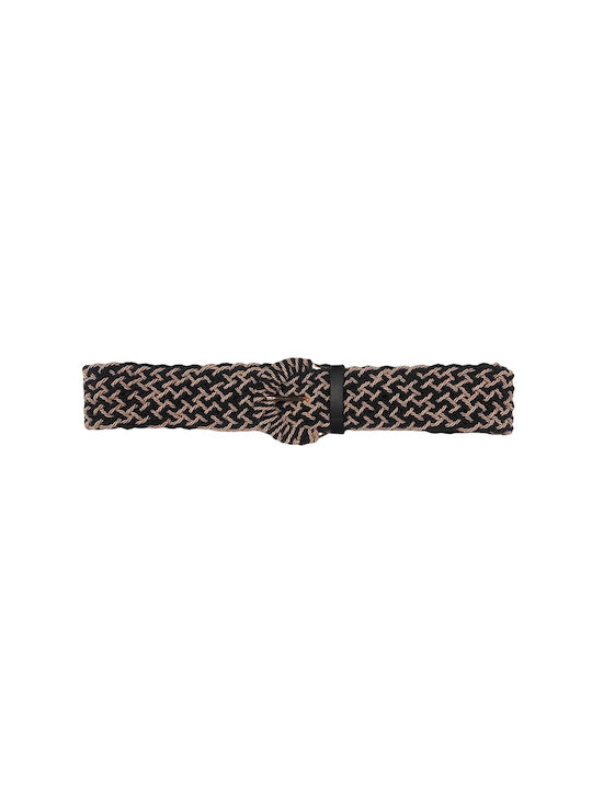 Braid Women's Belt Black