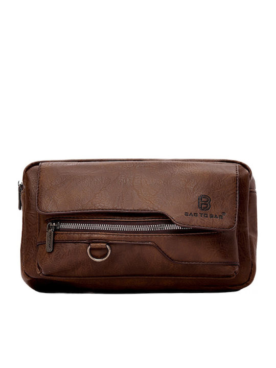 Bag to Bag Waist Bag Brown