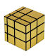 Cayro Magic Mirror Cub de Viteză 3x3 Aur pentru...