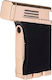 Αναπτήρας Πούρα Paliò Scorpius Angled Single Cigar Lighter Pink Gold