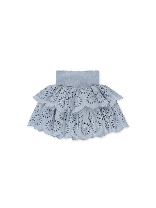 Konges Slojd Kids Skirt Gray