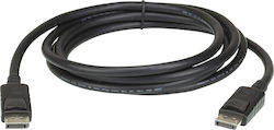 Aten 2L-7D03DP DisplayPort Мъжки - DisplayPort Мъжки 3м