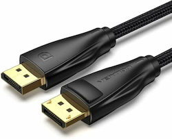 Vention HCCBG DisplayPort-Kabel Männlich - DisplayPort Männlich 1,5 m
