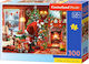 300 Piece Puzzle Special Delivery From Santa