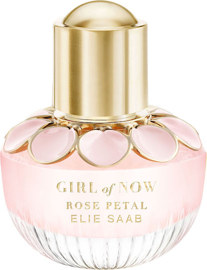 Elie Saab Girl Of Now Rose Petal Eau de Parfum 30ml