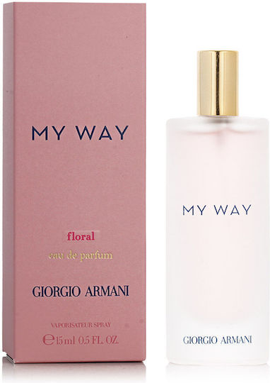 Giorgio Armani My Way Floral Парфюмна вода 15мл