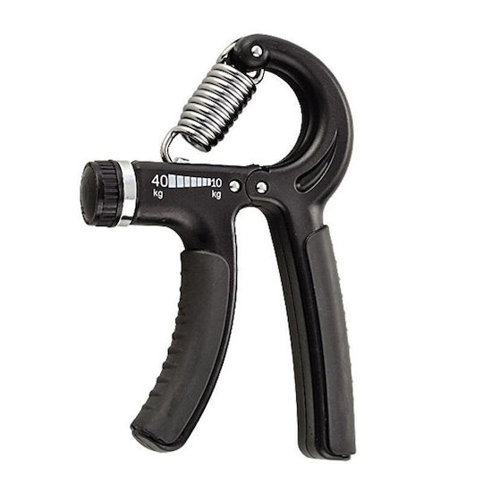 ACP Grip Clești de strivire Negru cu Rezistență până la 40kg